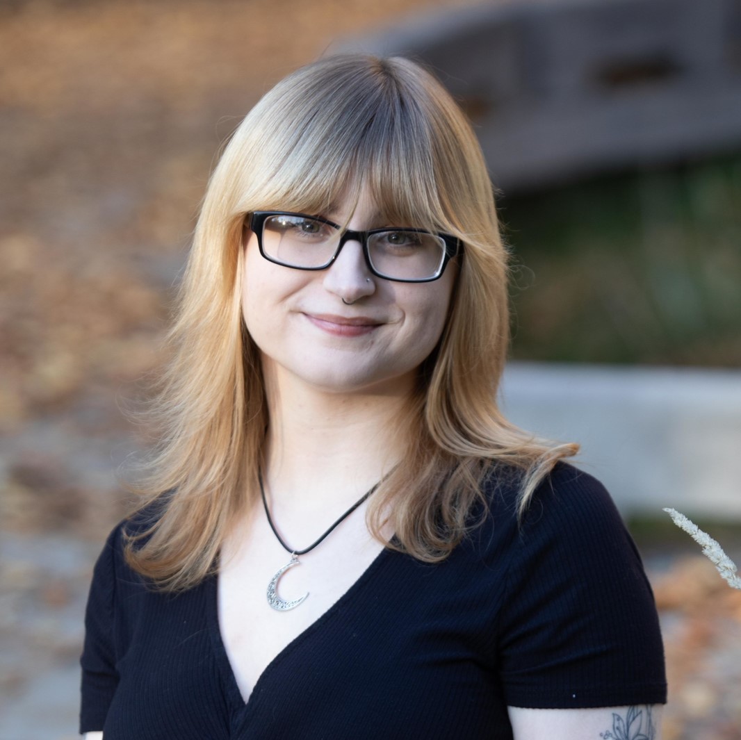 Picture of Bri smiling